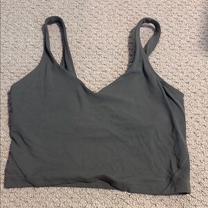 Align tank top
